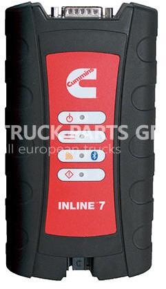 CUMMINS DIAGNOSTIC KIT (INLINE7) - Electrical system: picture 1 CUMMINS DIAGNOSTIC KIT (INLINE7) - Electrical system: picture 1