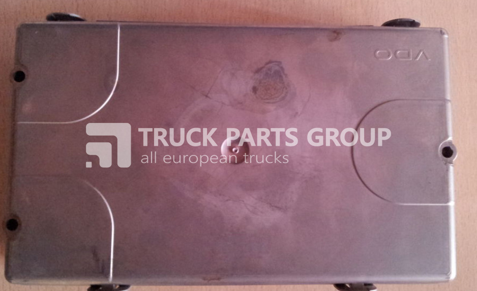 DAF 105XF, EURO5, EURO6, electronic control unit, EDC, ECU, VIC3, 17 control unit - ECU for Truck: picture 3 DAF 105XF, EURO5, EURO6, electronic control unit, EDC, ECU, VIC3, 17 control unit - ECU for Truck: picture 3