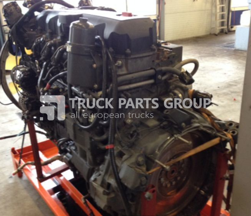 DAF 105XF engine 410PS, 300Kw, 460PS, 340Kw, EURO5, engine type MX, engine - Engine for Truck: picture 1 DAF 105XF engine 410PS, 300Kw, 460PS, 340Kw, EURO5, engine type MX, engine - Engine for Truck: picture 1