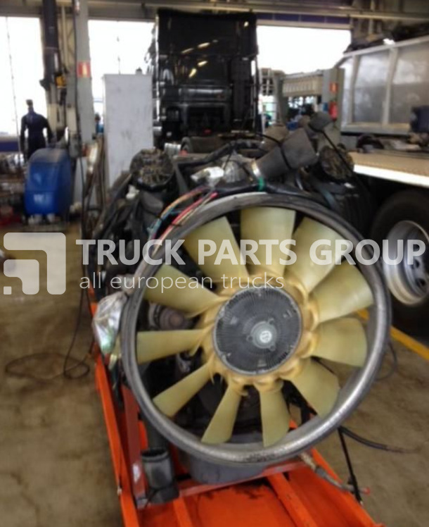 DAF 105XF engine 410PS, 300Kw, 460PS, 340Kw, EURO5, engine type MX, engine - Engine for Truck: picture 3 DAF 105XF engine 410PS, 300Kw, 460PS, 340Kw, EURO5, engine type MX, engine - Engine for Truck: picture 3