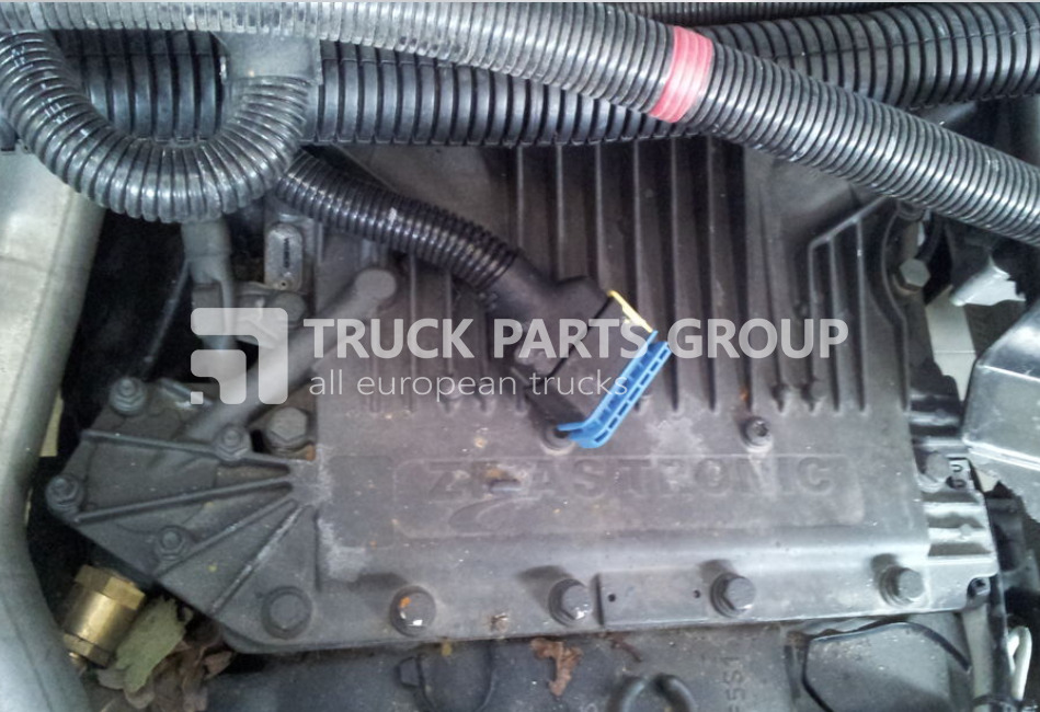 DAF 106XF, EURO 6 emission gearbox control unit electric control + m control unit - ECU for Truck: picture 1 DAF 106XF, EURO 6 emission gearbox control unit electric control + m control unit - ECU for Truck: picture 1