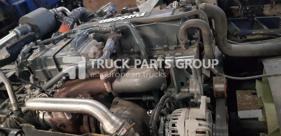 DAF LF EURO6, EURO 6 emission engine PX5, PX - 5, PX-5 type, PACCAR by CUMMINS INC. 4.5 litres, (L) capacity, PX 5 134, 134 KW, 89133252, PX 5 112 H1, 112 KW - Engine for Truck: picture 1 DAF LF EURO6, EURO 6 emission engine PX5, PX - 5, PX-5 type, PACCAR by CUMMINS INC. 4.5 litres, (L) capacity, PX 5 134, 134 KW, 89133252, PX 5 112 H1, 112 KW - Engine for Truck: picture 1