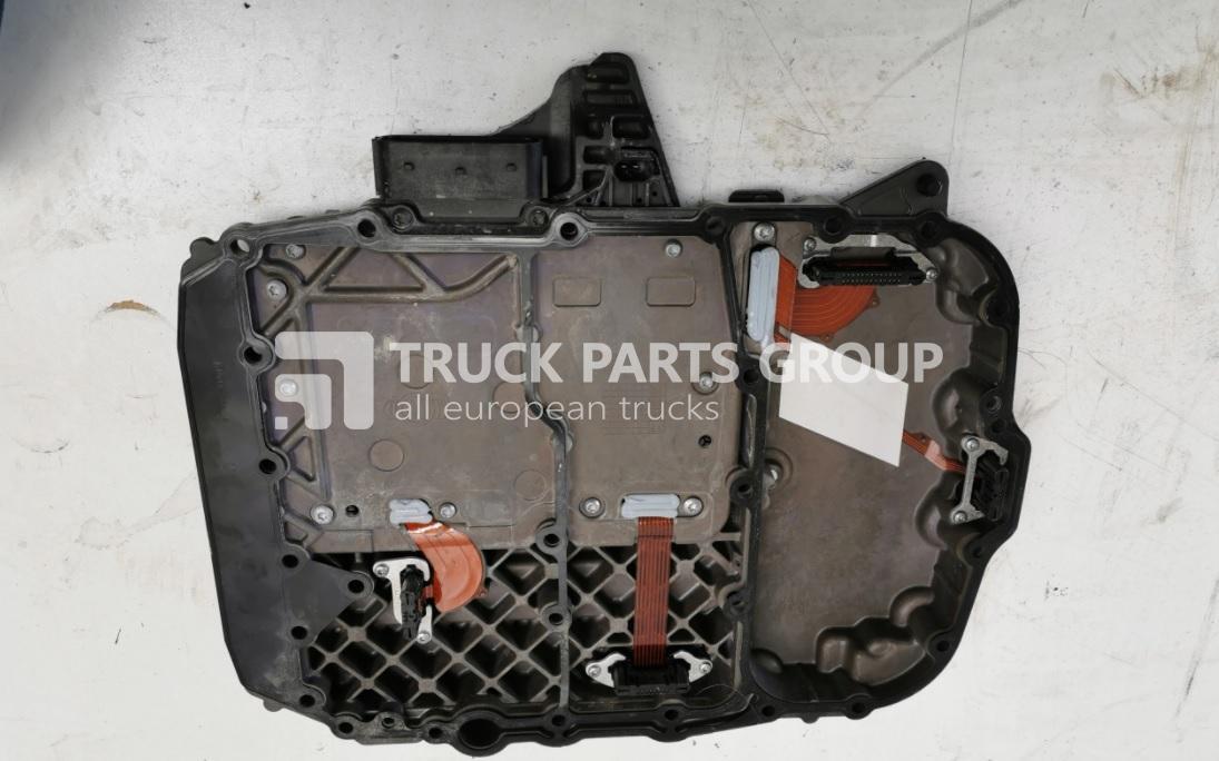 DAF XF, CF 106XF EURO6, EURO 6 emission gearbox control unit ECU, EDC by TRAXON, ZF control, 0501337233, K023044, 2189380, 12TX2210TD, 12TX2620TD, 81320046407, 81320046410, 12TX2820TO, 19143072, K0230 - ECU for Truck: picture 1 DAF XF, CF 106XF EURO6, EURO 6 emission gearbox control unit ECU, EDC by TRAXON, ZF control, 0501337233, K023044, 2189380, 12TX2210TD, 12TX2620TD, 81320046407, 81320046410, 12TX2820TO, 19143072, K0230 - ECU for Truck: picture 1