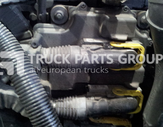 DAF XF EURO6, 106XF, CF MX11 engine, engine computer, electronic con control unit - ECU for Truck: picture 3 DAF XF EURO6, 106XF, CF MX11 engine, engine computer, electronic con control unit - ECU for Truck: picture 3