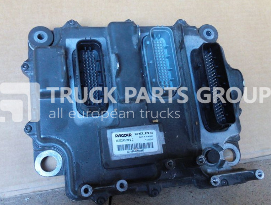 DAF XF EURO6, 106XF, CF MX11 engine, engine computer, electronic con control unit - ECU for Truck: picture 1 DAF XF EURO6, 106XF, CF MX11 engine, engine computer, electronic con control unit - ECU for Truck: picture 1