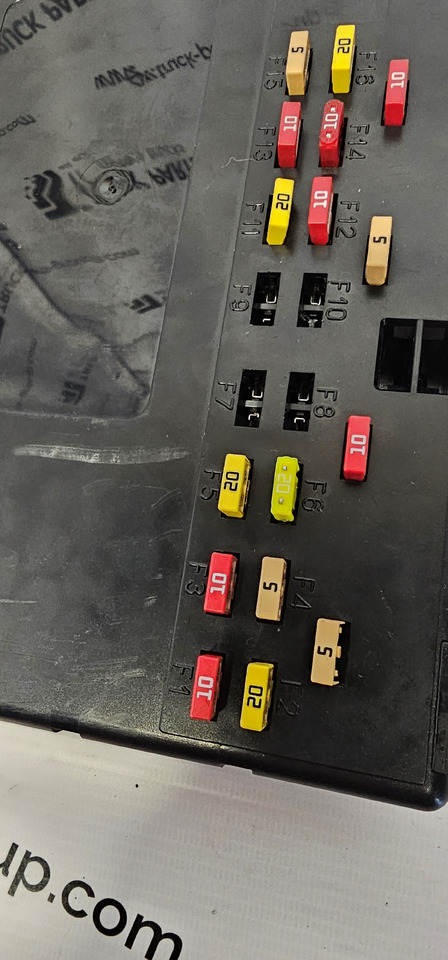IVECO IVECO Cargo, EUROcargo, Cursor, EASY MUX modul, by MAGNA electronics, 504357090, IBC3 HL, IBC3 BL, 5801362431, 504097524, 504357090, 5801362430, 5801583461, 5801926270, 5801583468. - ECU for Truck: picture 3 IVECO IVECO Cargo, EUROcargo, Cursor, EASY MUX modul, by MAGNA electronics, 504357090, IBC3 HL, IBC3 BL, 5801362431, 504097524, 504357090, 5801362430, 5801583461, 5801926270, 5801583468. - ECU for Truck: picture 3