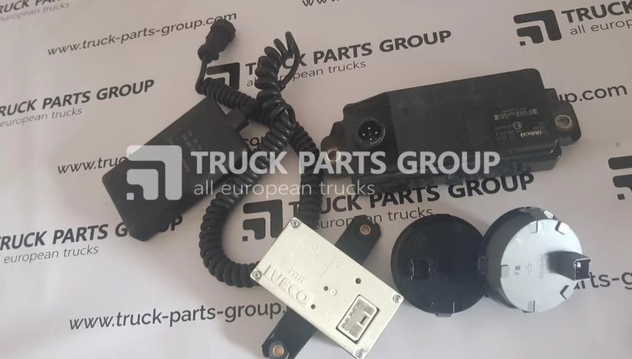IVECO IVECO STRALIS EURO6 HI-WAY emission electronic components, air suspension control, ESC control unit, central locking system, differential reostat switch control, headlight control 4460562540, 44606507 - ECU for Truck: picture 4 IVECO IVECO STRALIS EURO6 HI-WAY emission electronic components, air suspension control, ESC control unit, central locking system, differential reostat switch control, headlight control 4460562540, 44606507 - ECU for Truck: picture 4