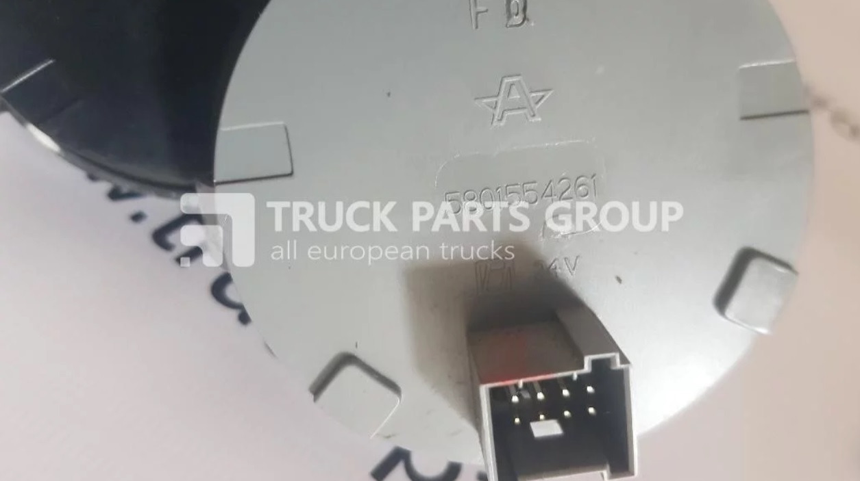 IVECO IVECO STRALIS EURO6 HI-WAY emission electronic components, air suspension control, ESC control unit, central locking system, differential reostat switch control, headlight control 4460562540, 44606507 - ECU for Truck: picture 3 IVECO IVECO STRALIS EURO6 HI-WAY emission electronic components, air suspension control, ESC control unit, central locking system, differential reostat switch control, headlight control 4460562540, 44606507 - ECU for Truck: picture 3