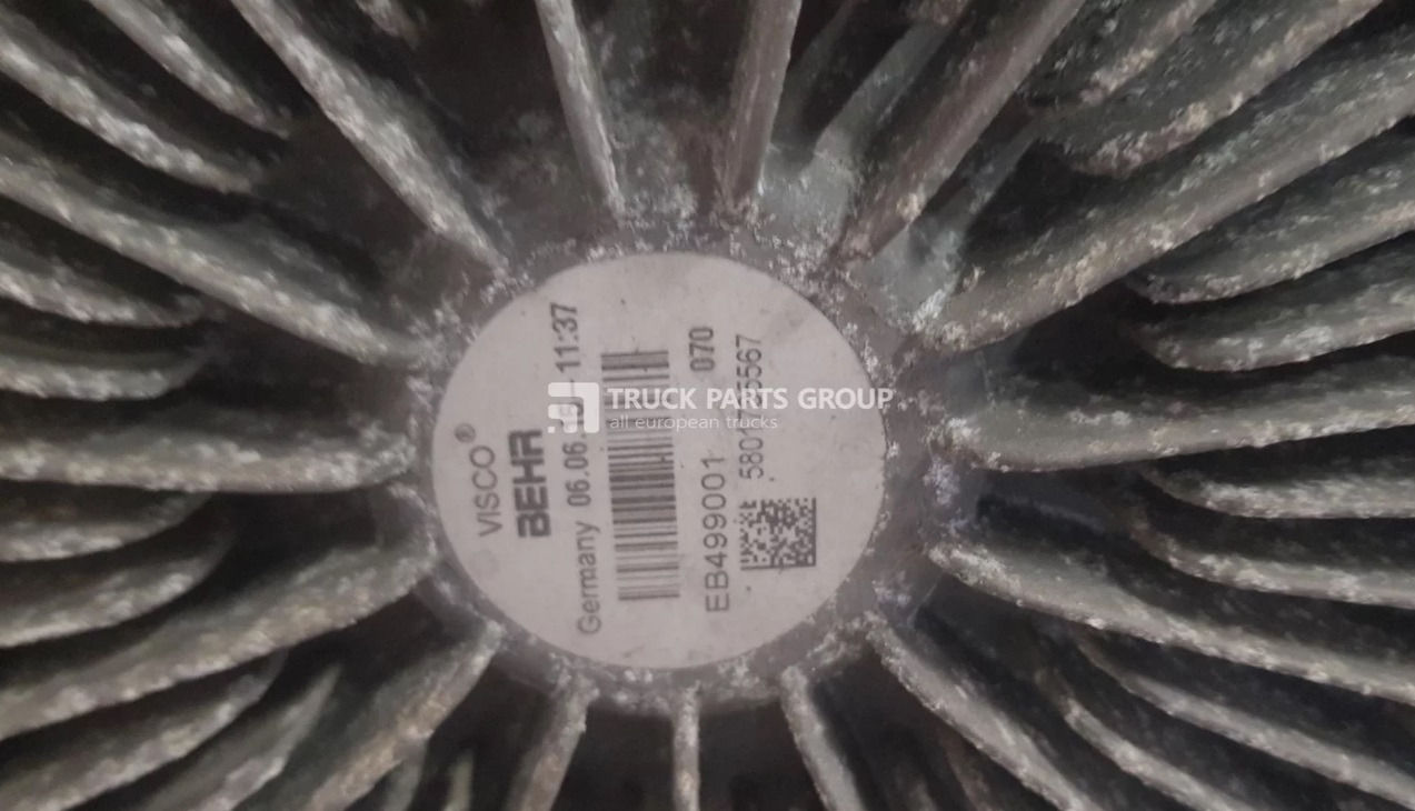 IVECO IVECO STRALIS EURO6 viscous fan, engine cooler, clutch, radiator fan 5801735567, 5801735569, 5801735570, 5801735571, 5802503582, 5802503583, 7053420, 5802467270, 5801735568, 504236556 - Engine and parts for Truck: picture 2 IVECO IVECO STRALIS EURO6 viscous fan, engine cooler, clutch, radiator fan 5801735567, 5801735569, 5801735570, 5801735571, 5802503582, 5802503583, 7053420, 5802467270, 5801735568, 504236556 - Engine and parts for Truck: picture 2