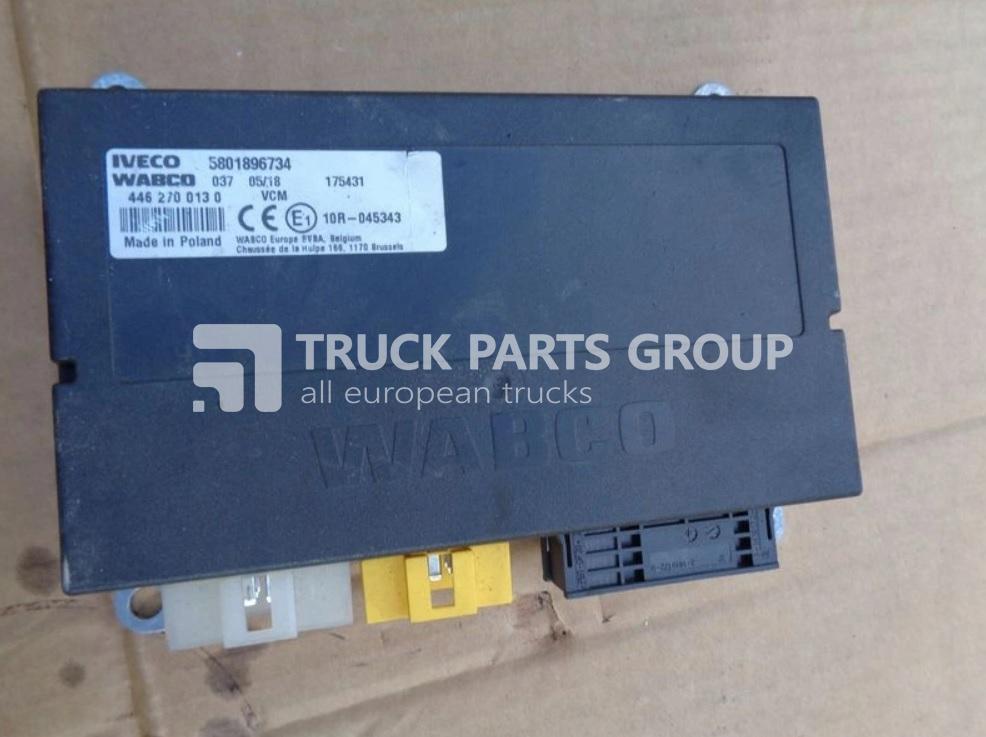 IVECO STRALIS EURO6 VCM unit, control unit, ELECTRONIC CONTROL UNIT ECU CONTROLLER VCM 4462700110, 5801455209, 5801896734, 4462700130, 5801896728, 4462700120 - ECU for Truck: picture 2 IVECO STRALIS EURO6 VCM unit, control unit, ELECTRONIC CONTROL UNIT ECU CONTROLLER VCM 4462700110, 5801455209, 5801896734, 4462700130, 5801896728, 4462700120 - ECU for Truck: picture 2