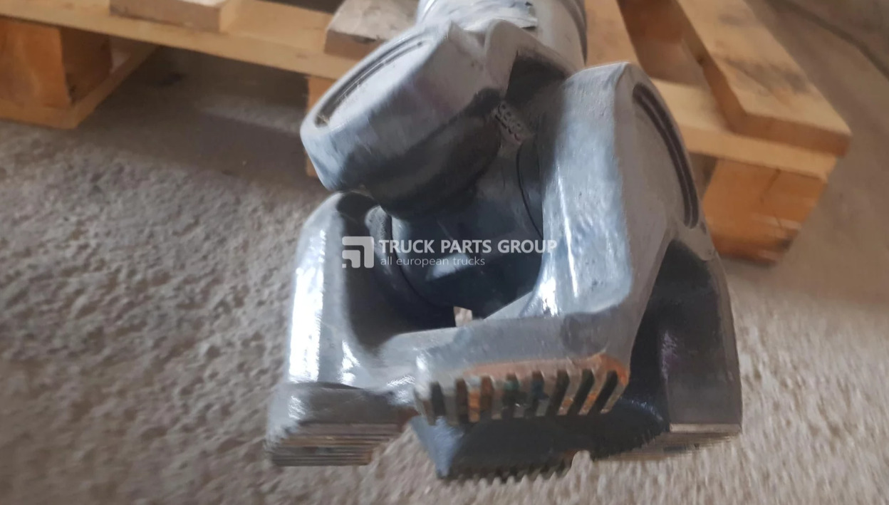 Iveco IVECO STRALIS EURO6 propeller shaft 41210215, 41210212, 5802170447, 41201696, 2883605. - Propeller shaft for Truck: picture 1 Iveco IVECO STRALIS EURO6 propeller shaft 41210215, 41210212, 5802170447, 41201696, 2883605. - Propeller shaft for Truck: picture 1