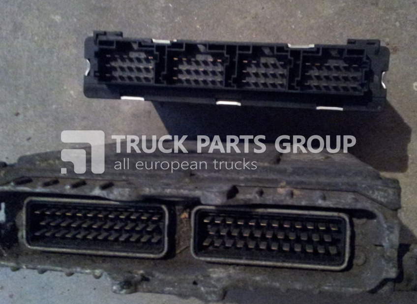 MAN D2866LF28 ECU, EDC BOSCH 0281001761, FFR 81258057032, 5111616711 control unit - ECU for Truck: picture 4 MAN D2866LF28 ECU, EDC BOSCH 0281001761, FFR 81258057032, 5111616711 control unit - ECU for Truck: picture 4