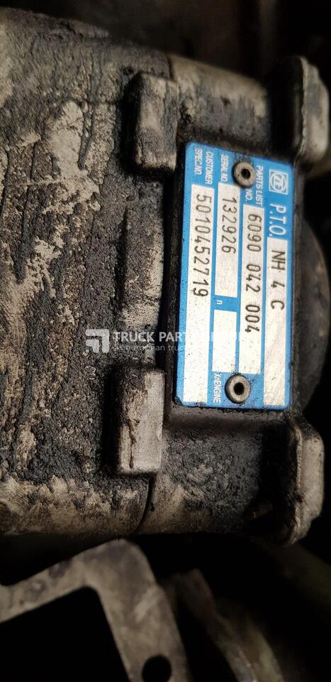 MAN, DAF, RENAULT, IVECO PTO, power take off, NH4C, 6090042021, 00750546, 81381006773, NH/4C, 6090042004, 132926, 5010452719, NH/1C, NH1C, 6090012022, 00608637, 81381006771, 81381009773 - Transmission: picture 1 MAN, DAF, RENAULT, IVECO PTO, power take off, NH4C, 6090042021, 00750546, 81381006773, NH/4C, 6090042004, 132926, 5010452719, NH/1C, NH1C, 6090012022, 00608637, 81381006771, 81381009773 - Transmission: picture 1