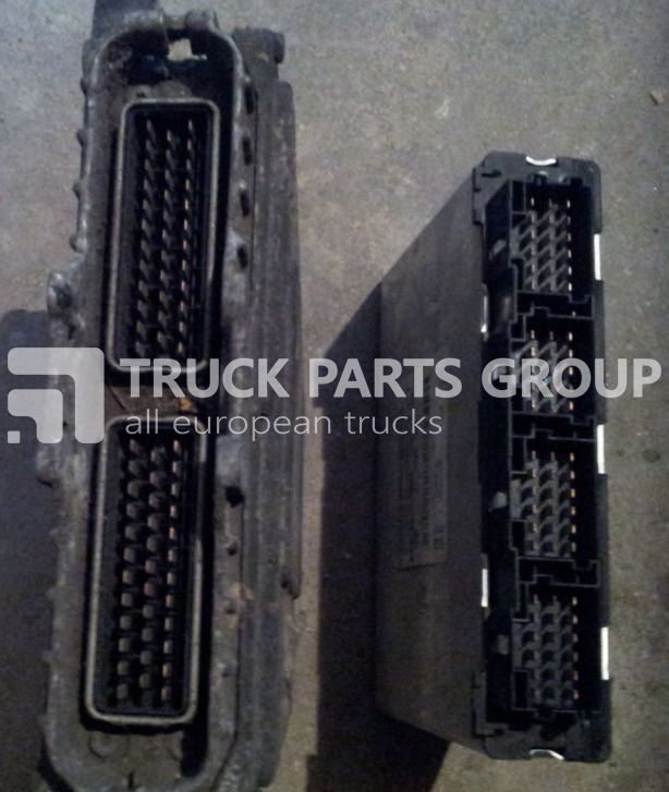 MAN ECU, D2876LF04, EDC BOSCH 0281001761, FFR 81258057052, 410PS, 46 control unit - ECU for Truck: picture 4 MAN ECU, D2876LF04, EDC BOSCH 0281001761, FFR 81258057052, 410PS, 46 control unit - ECU for Truck: picture 4