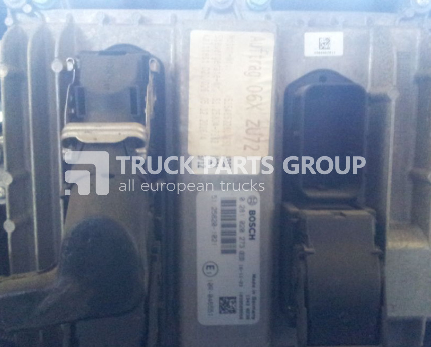 MAN TGA, TGX, TGS, TGM, TGL EURO 6 engine control unit ECU EDC, EDC1 control unit - ECU for Truck: picture 1 MAN TGA, TGX, TGS, TGM, TGL EURO 6 engine control unit ECU EDC, EDC1 control unit - ECU for Truck: picture 1