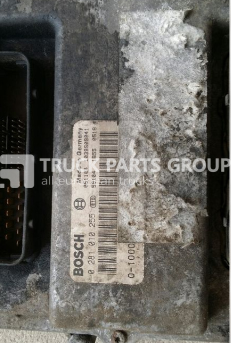 MAN TGA engine control unit, EDC ECU, EDC - 7C3, 430 PS EURO 3 engin control unit - ECU for Truck: picture 1 MAN TGA engine control unit, EDC ECU, EDC - 7C3, 430 PS EURO 3 engin control unit - ECU for Truck: picture 1