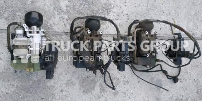MAN , TGL, TGM, gearbox control unit, gearbox control, transmission control unit - Gearbox and parts for Truck: picture 1 MAN , TGL, TGM, gearbox control unit, gearbox control, transmission control unit - Gearbox and parts for Truck: picture 1