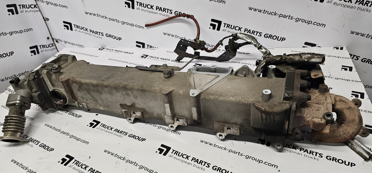 MAN TGX, TGS EURO6, EURO 6 emission EGR valve, exhaust valve, 51081516129, 51081506095, 51081506095, 51081506129, 51081506143, 51081506095 51081506129, 51081506143, 5846R232, 51081506129, 51081506095, - Valve for Truck: picture 1 MAN TGX, TGS EURO6, EURO 6 emission EGR valve, exhaust valve, 51081516129, 51081506095, 51081506095, 51081506129, 51081506143, 51081506095 51081506129, 51081506143, 5846R232, 51081506129, 51081506095, - Valve for Truck: picture 1