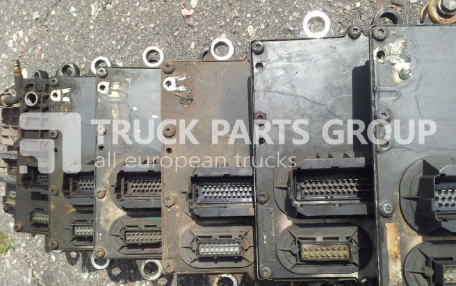 MERCEDES-BENZ Actors EURO3 engine control unit, ECU, EDC, MR unit, engine calc control unit - ECU for Truck: picture 1 MERCEDES-BENZ Actors EURO3 engine control unit, ECU, EDC, MR unit, engine calc control unit - ECU for Truck: picture 1