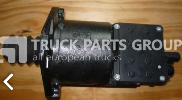 MERCEDES-BENZ Actros EURO 3, EURO 4, EURO 5, 9701500010, 0002501562, 000251486 control unit - Clutch servo for Truck: picture 2 MERCEDES-BENZ Actros EURO 3, EURO 4, EURO 5, 9701500010, 0002501562, 000251486 control unit - Clutch servo for Truck: picture 2
