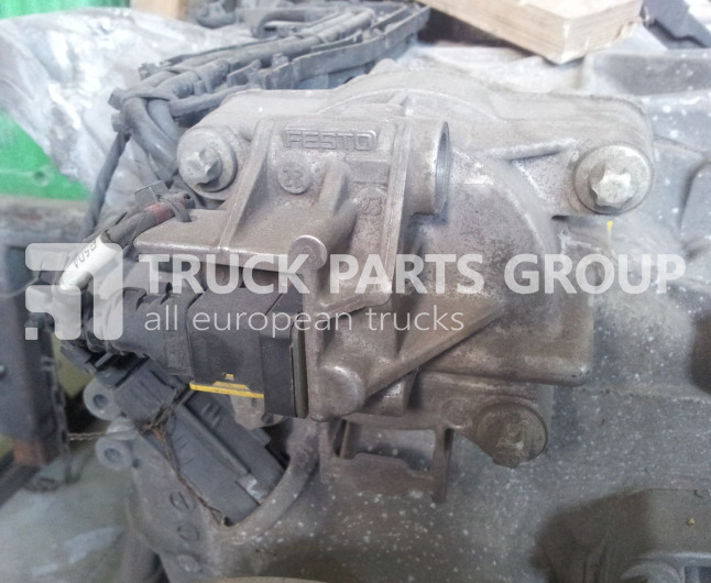 MERCEDES-BENZ Actros EURO5, EURO6 shift cylinder, planetary gear cluster shift clutch slave cylinder - Gearbox and parts for Truck: picture 1 MERCEDES-BENZ Actros EURO5, EURO6 shift cylinder, planetary gear cluster shift clutch slave cylinder - Gearbox and parts for Truck: picture 1