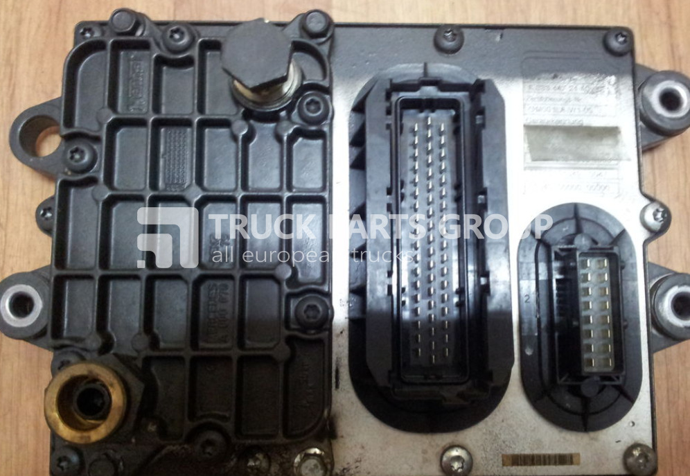 MERCEDES-BENZ Actros EURO5 PLD engine computer, MR control, MR2 control unit, control unit - ECU for Truck: picture 1 MERCEDES-BENZ Actros EURO5 PLD engine computer, MR control, MR2 control unit, control unit - ECU for Truck: picture 1