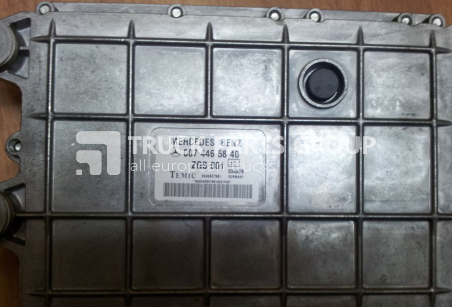 MERCEDES-BENZ Actros EURO5 PLD engine computer, MR control, MR2 control unit, control unit - ECU for Truck: picture 3 MERCEDES-BENZ Actros EURO5 PLD engine computer, MR control, MR2 control unit, control unit - ECU for Truck: picture 3