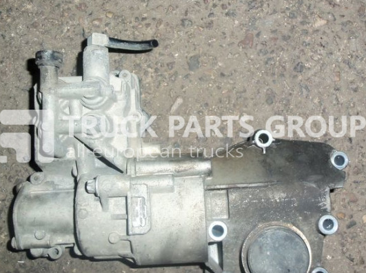 MERCEDES-BENZ Actros MP2, MP3, EURO 3, EURO 4, EURO 5 emission gear cylinder, control unit - Gearbox and parts for Truck: picture 3 MERCEDES-BENZ Actros MP2, MP3, EURO 3, EURO 4, EURO 5 emission gear cylinder, control unit - Gearbox and parts for Truck: picture 3