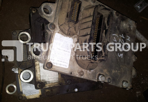 MERCEDES-BENZ Atego OM906LA, OM904 LA, EURO 2, EURO 3 engine control unit, PLD control unit - ECU for Truck: picture 1 MERCEDES-BENZ Atego OM906LA, OM904 LA, EURO 2, EURO 3 engine control unit, PLD control unit - ECU for Truck: picture 1