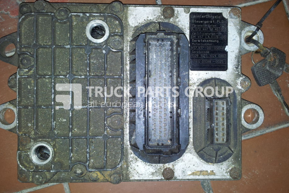 MERCEDES-BENZ Axor engine control unit, PLD, ECU, EDC, MR unit, MR 2, unit, en control unit - ECU for Truck: picture 1 MERCEDES-BENZ Axor engine control unit, PLD, ECU, EDC, MR unit, MR 2, unit, en control unit - ECU for Truck: picture 1