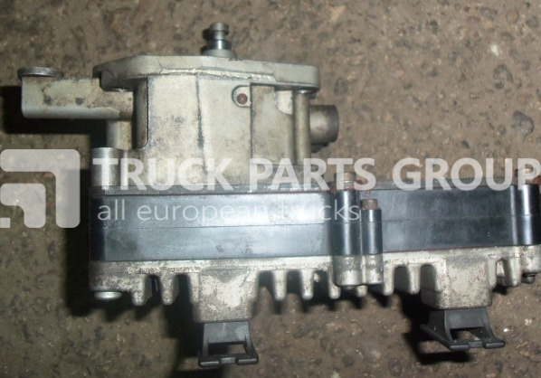 MERCEDES-BENZ EURO3, EURO5, gearbox control unit EDC, gate cylinder with gate control unit - Gearbox and parts for Truck: picture 5 MERCEDES-BENZ EURO3, EURO5, gearbox control unit EDC, gate cylinder with gate control unit - Gearbox and parts for Truck: picture 5