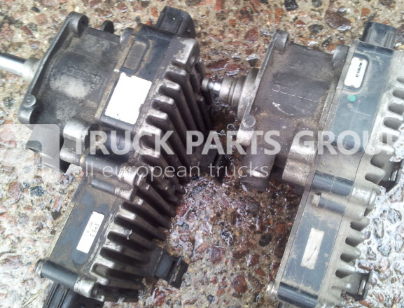 MERCEDES-BENZ EURO3, EURO5, gearbox control unit EDC, gate cylinder with gate control unit - Gearbox and parts for Truck: picture 1 MERCEDES-BENZ EURO3, EURO5, gearbox control unit EDC, gate cylinder with gate control unit - Gearbox and parts for Truck: picture 1