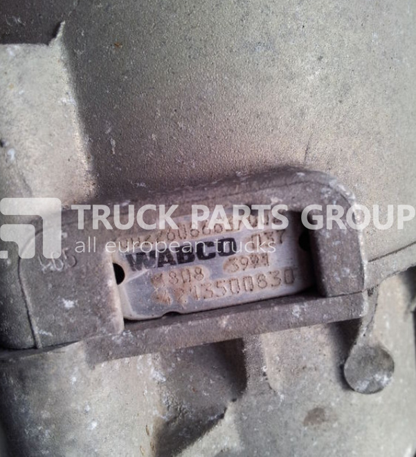 MERCEDES-BENZ EURO3, EURO5, shifting cylinder, gear cylinder, 001260646 control unit - Gearbox and parts for Truck: picture 5 MERCEDES-BENZ EURO3, EURO5, shifting cylinder, gear cylinder, 001260646 control unit - Gearbox and parts for Truck: picture 5