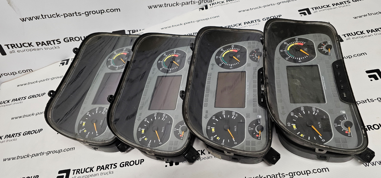 MERCEDES-BENZ actros MP2, MP3 instrument panel, INS electronic instrument clus dashboard - Dashboard for Truck: picture 2 MERCEDES-BENZ actros MP2, MP3 instrument panel, INS electronic instrument clus dashboard - Dashboard for Truck: picture 2