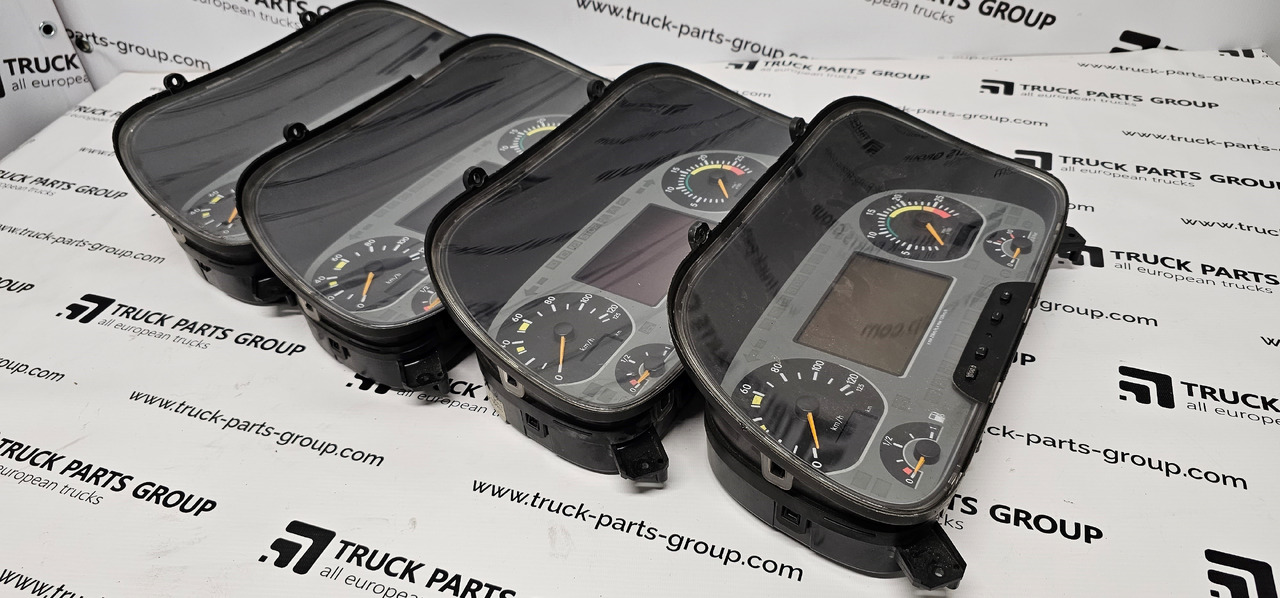 MERCEDES-BENZ actros MP2, MP3 instrument panel, INS electronic instrument clus dashboard - Dashboard for Truck: picture 1 MERCEDES-BENZ actros MP2, MP3 instrument panel, INS electronic instrument clus dashboard - Dashboard for Truck: picture 1