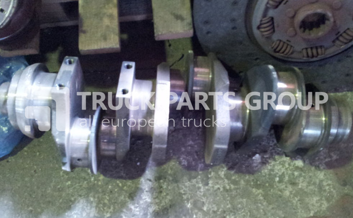 MERCEDES-BENZ crankshaft - Crankshaft for Truck: picture 1 MERCEDES-BENZ crankshaft - Crankshaft for Truck: picture 1