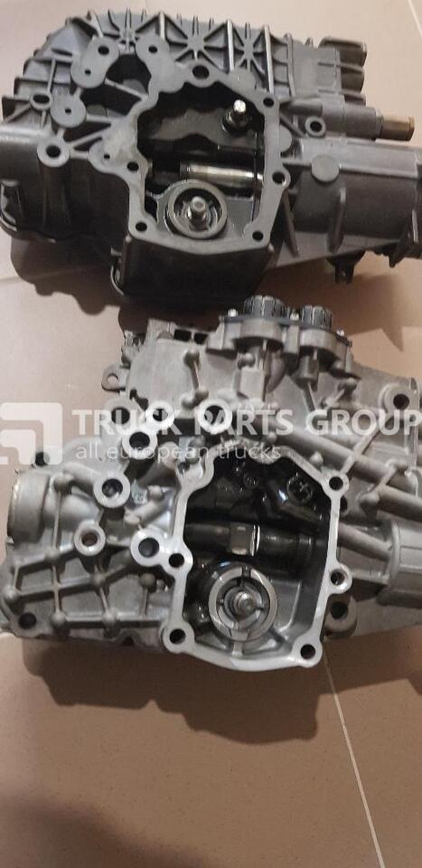 Mercedes Benz Actros MP4, EURO6, EURO 6 emission gearbox control unit, shifting control, transmission control, CU shifting cylinder, TS CU, TRS control, TMS control unit, 9604460709, 9604460809, 96044 - Gearbox and parts for Truck: picture 1 Mercedes Benz Actros MP4, EURO6, EURO 6 emission gearbox control unit, shifting control, transmission control, CU shifting cylinder, TS CU, TRS control, TMS control unit, 9604460709, 9604460809, 96044 - Gearbox and parts for Truck: picture 1