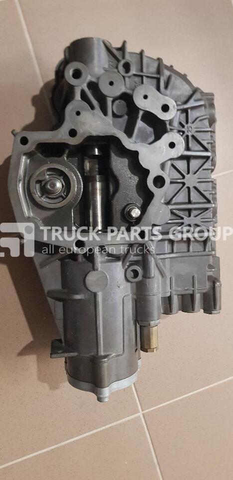 Mercedes Benz Actros MP4, EURO6, EURO 6 emission gearbox control unit, shifting control, transmission control, CU shifting cylinder, TS CU, TRS control, TMS control unit, 9604460709, 9604460809, 96044 - Gearbox and parts for Truck: picture 3 Mercedes Benz Actros MP4, EURO6, EURO 6 emission gearbox control unit, shifting control, transmission control, CU shifting cylinder, TS CU, TRS control, TMS control unit, 9604460709, 9604460809, 96044 - Gearbox and parts for Truck: picture 3