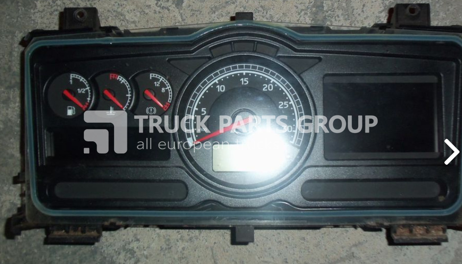 RENAULT Premium, Magnum DXI instrument panel, instrument cluster, dashbo dashboard - Dashboard for Truck: picture 1 RENAULT Premium, Magnum DXI instrument panel, instrument cluster, dashbo dashboard - Dashboard for Truck: picture 1