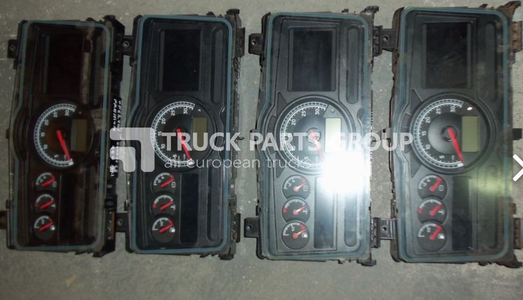 RENAULT Premium, Magnum DXI instrument panel, instrument cluster, dashbo dashboard - Dashboard for Truck: picture 2 RENAULT Premium, Magnum DXI instrument panel, instrument cluster, dashbo dashboard - Dashboard for Truck: picture 2
