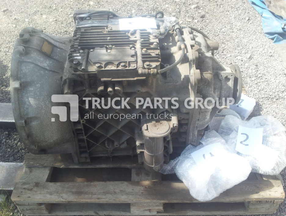RENAULT Premium, Magnum, Kerax, Midlum, gearbox VT2412B, VT2412C, AT2512 gearbox - Gearbox for Truck: picture 1 RENAULT Premium, Magnum, Kerax, Midlum, gearbox VT2412B, VT2412C, AT2512 gearbox - Gearbox for Truck: picture 1