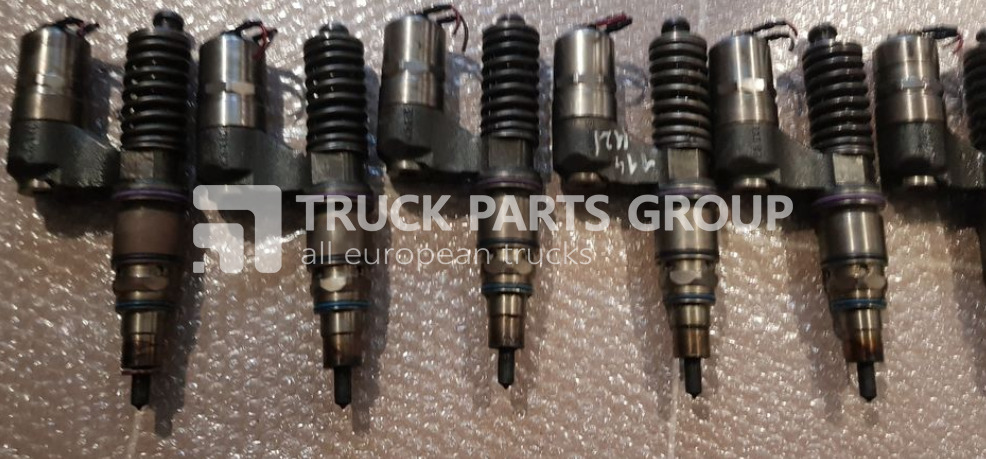 SCANIA 4 series, EURO2, EURO3, injectors, injector unit, BOSCH, 1874424 injector - Injector for Truck: picture 1 SCANIA 4 series, EURO2, EURO3, injectors, injector unit, BOSCH, 1874424 injector - Injector for Truck: picture 1