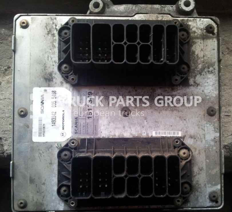 SCANIA R series ECU EMS, engine control unit, EURO3, EURO4, control uni control unit - ECU for Truck: picture 3 SCANIA R series ECU EMS, engine control unit, EURO3, EURO4, control uni control unit - ECU for Truck: picture 3