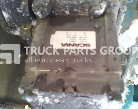 SCANIA R series, R series, HPI, XPI EMS ignition system valve block, ex crane - Engine and parts for Truck: picture 2 SCANIA R series, R series, HPI, XPI EMS ignition system valve block, ex crane - Engine and parts for Truck: picture 2
