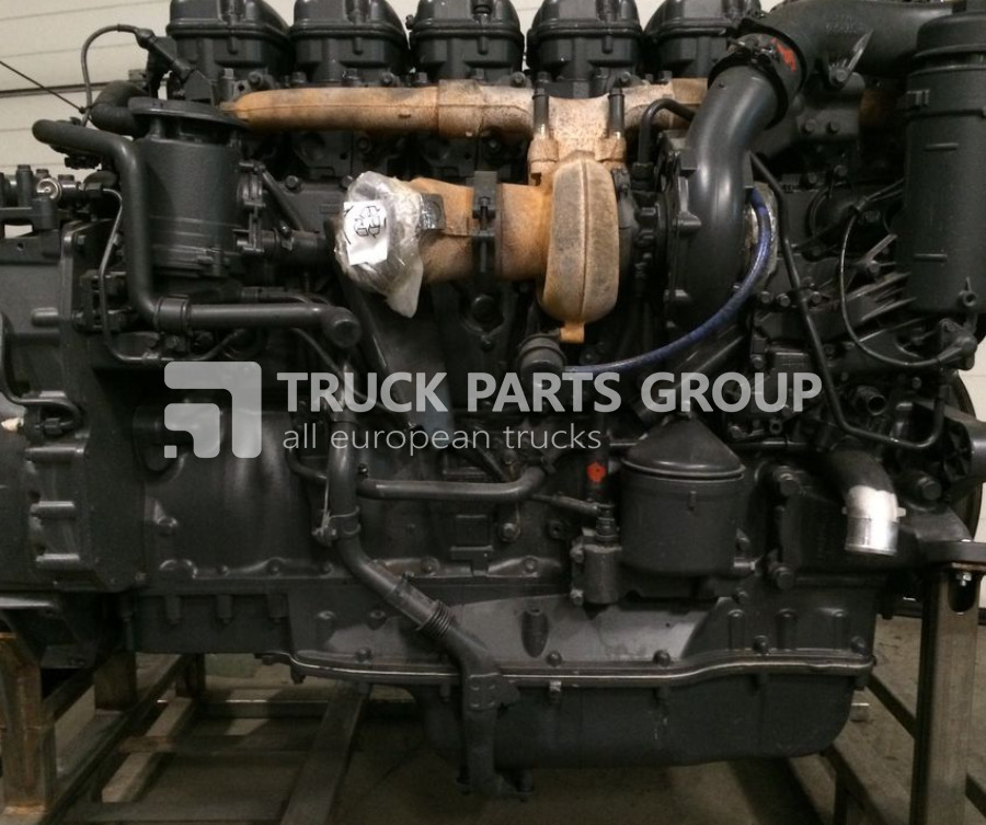 SCANIA T, P, G, R, engine EURO 5, EURO 6, with PDE injection system, AD engine - Engine for Truck: picture 1 SCANIA T, P, G, R, engine EURO 5, EURO 6, with PDE injection system, AD engine - Engine for Truck: picture 1