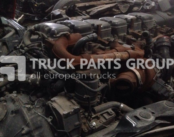 SCANIA T, P, G, R series XPI engine type DC1305, DC1310, DC1307, 13 lit engine - Engine for Truck: picture 2 SCANIA T, P, G, R series XPI engine type DC1305, DC1310, DC1307, 13 lit engine - Engine for Truck: picture 2