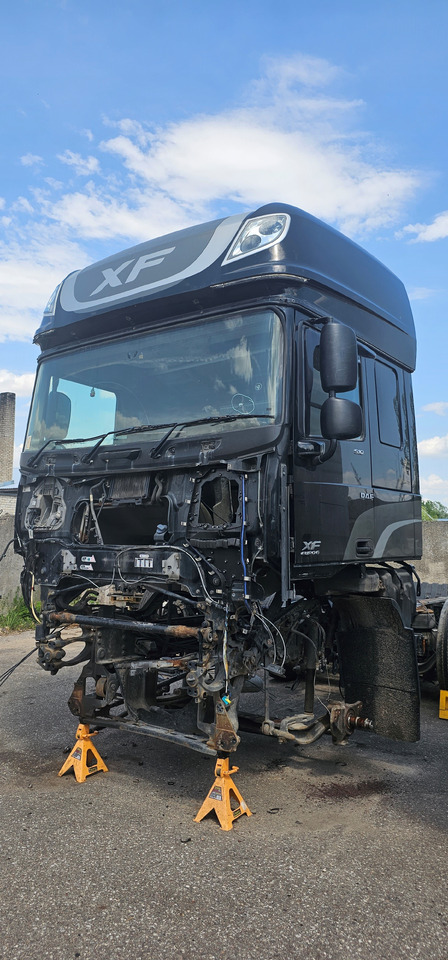 DAF DAF XF, 106XF, EURO6 CAB unit, SUPER SPACE CAB 2022963, 1645592, 1304050, 1811559, 2036354, 1811560, 1881862, 1881863, 2206113, 1945944, 1945945, 2399412, 1945946, 2399413, 1927118, 1927117, 1949305, - Spare parts: picture 1 DAF DAF XF, 106XF, EURO6 CAB unit, SUPER SPACE CAB 2022963, 1645592, 1304050, 1811559, 2036354, 1811560, 1881862, 1881863, 2206113, 1945944, 1945945, 2399412, 1945946, 2399413, 1927118, 1927117, 1949305, - Spare parts: picture 1