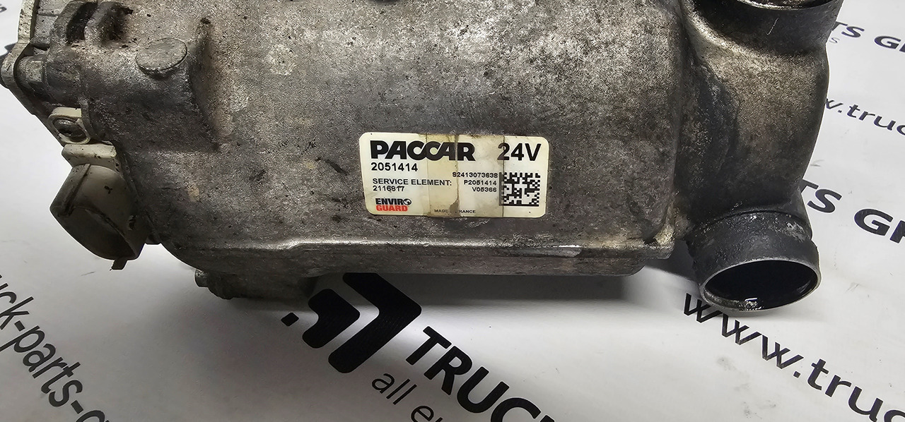 DAF DAF XF, 106XF EURO6, crankcase ventilation unit, crankcase gas oil separator 2178444, 1952332, 1972436, 1976008, 2050456, 2051414, 2146527, 2178444, 2299008, 2176887, 1976008, 1906392 - Spare parts for Truck: picture 4 DAF DAF XF, 106XF EURO6, crankcase ventilation unit, crankcase gas oil separator 2178444, 1952332, 1972436, 1976008, 2050456, 2051414, 2146527, 2178444, 2299008, 2176887, 1976008, 1906392 - Spare parts for Truck: picture 4