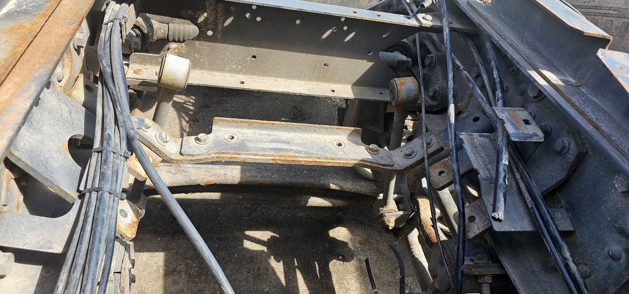 DAF DAF XF, 106XF EURO6 emission axles, front axle, middle trailing axle, rear axle, main axle gear 1798816, 1798817, 1934092, 2027358, 1886141, 1886142, 1871534 - Spare parts: picture 3 DAF DAF XF, 106XF EURO6 emission axles, front axle, middle trailing axle, rear axle, main axle gear 1798816, 1798817, 1934092, 2027358, 1886141, 1886142, 1871534 - Spare parts: picture 3
