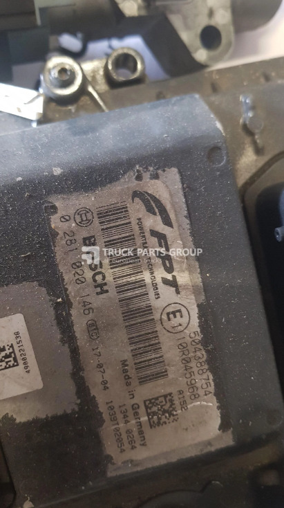 IVECO IVECO STRALIS EURO6 ignition start set, ECU + VCM + ignition lock key starting set 0281020146, 4462700110, 5801455209, 101135, 1417688-2, 504388754, 1039546327, 10R035968, 10R045968, 13440260, 5000552 - Spare parts for Truck: picture 3 IVECO IVECO STRALIS EURO6 ignition start set, ECU + VCM + ignition lock key starting set 0281020146, 4462700110, 5801455209, 101135, 1417688-2, 504388754, 1039546327, 10R035968, 10R045968, 13440260, 5000552 - Spare parts for Truck: picture 3